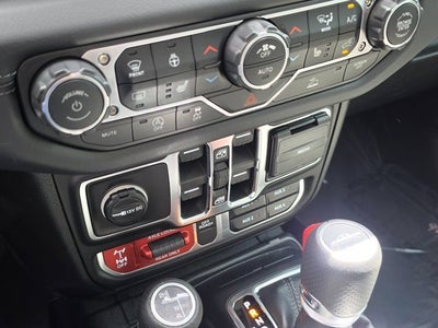 2026 Jeep Gladiator Mojave Medium Bed