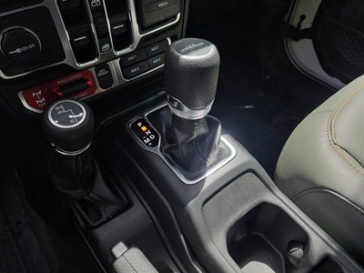 2026 Jeep Gladiator Mojave Medium Bed