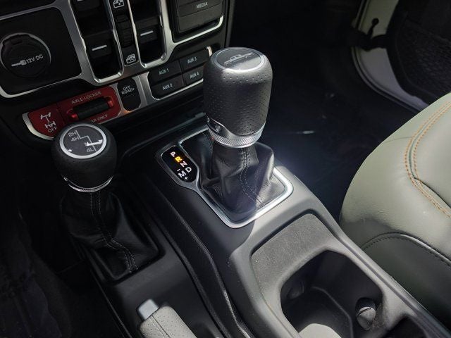 2026 Jeep Gladiator Mojave Medium Bed