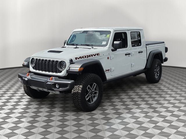 2026 Jeep Gladiator Mojave Medium Bed