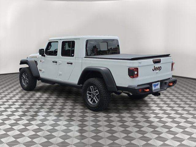 2026 Jeep Gladiator Mojave Medium Bed