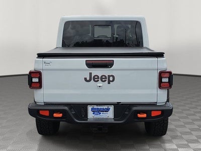 2026 Jeep Gladiator Mojave Medium Bed