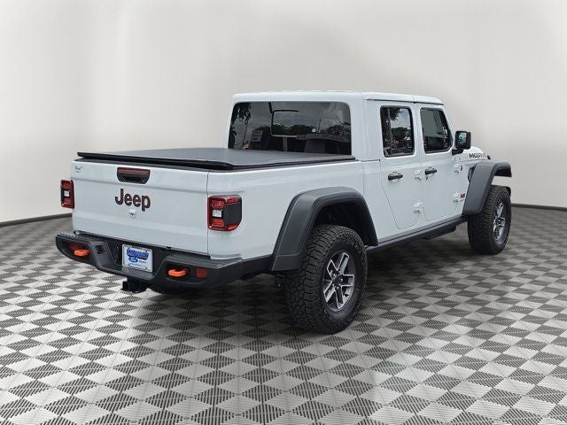 2026 Jeep Gladiator Mojave Medium Bed