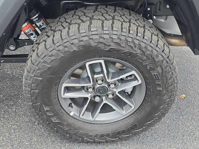 2026 Jeep Gladiator Mojave Medium Bed