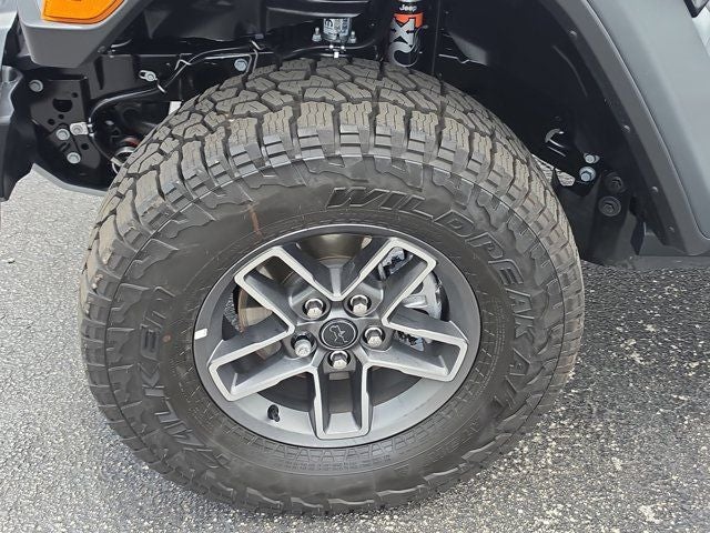 2026 Jeep Gladiator Mojave Medium Bed