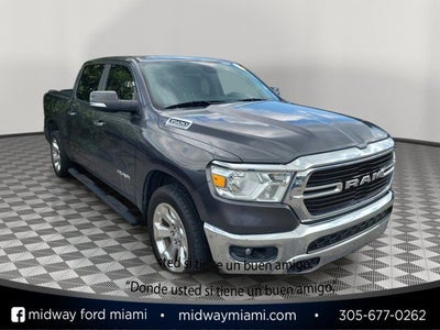 2020 RAM 1500 Big Horn/Lone Star