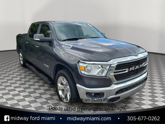 2020 RAM 1500 Big Horn/Lone Star