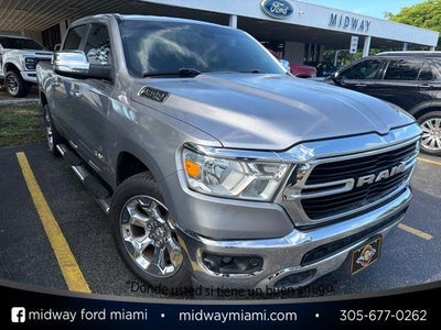 2019 RAM 1500 Big Horn/Lone Star
