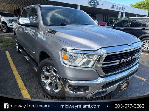2019 RAM 1500 Big Horn/Lone Star