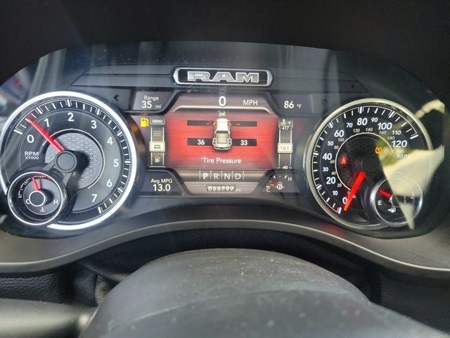2019 RAM 1500 Big Horn/Lone Star