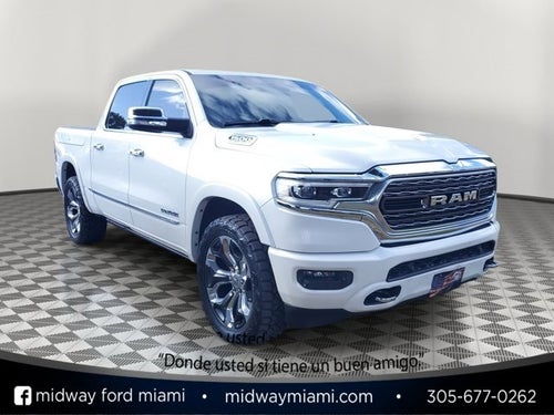 2020 RAM 1500 Limited DIESEL