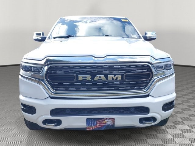 2020 RAM 1500 Limited DIESEL