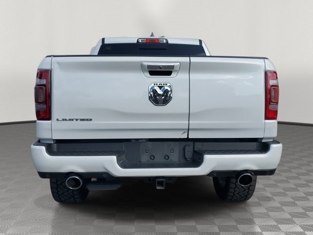 2020 RAM 1500 Limited DIESEL