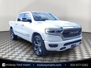 2020 RAM 1500 Limited DIESEL