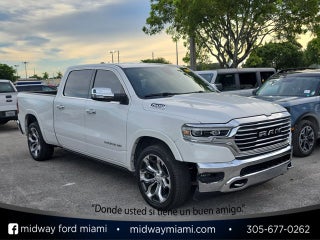 2020 RAM 1500 Laramie Longhorn
