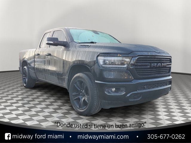 2021 RAM 1500 Big Horn/Lone Star