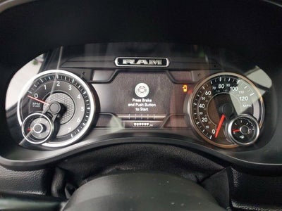 2021 RAM 1500 Big Horn/Lone Star