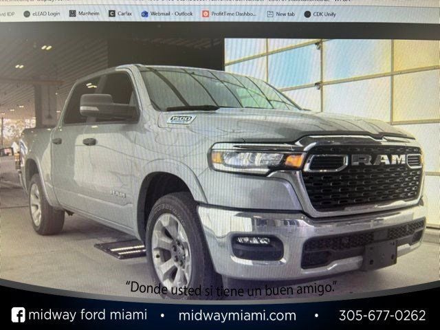 2025 RAM 1500 Big Horn/Lone Star