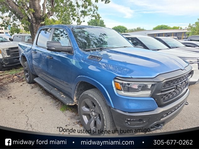 2024 RAM 1500 Big Horn/Lone Star