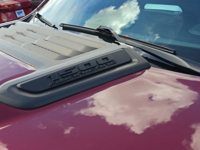 2026 RAM 1500 Rebel G/T Pkg