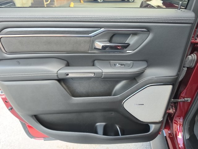 2026 RAM 1500 Rebel G/T Pkg