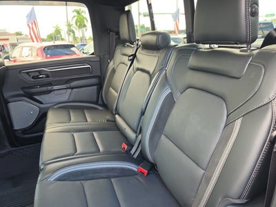 2026 RAM 1500 Rebel G/T Pkg