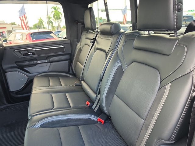 2026 RAM 1500 Rebel G/T Pkg