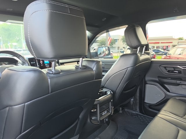 2026 RAM 1500 Rebel G/T Pkg