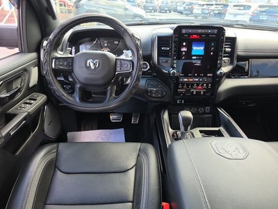 2026 RAM 1500 Rebel G/T Pkg