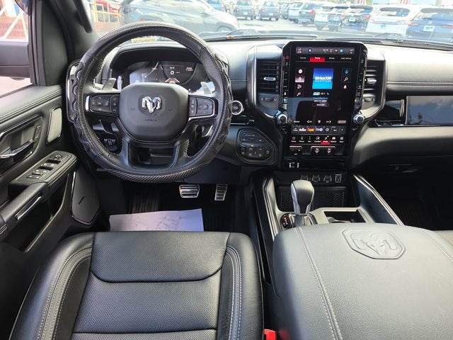 2026 RAM 1500 Rebel G/T Pkg