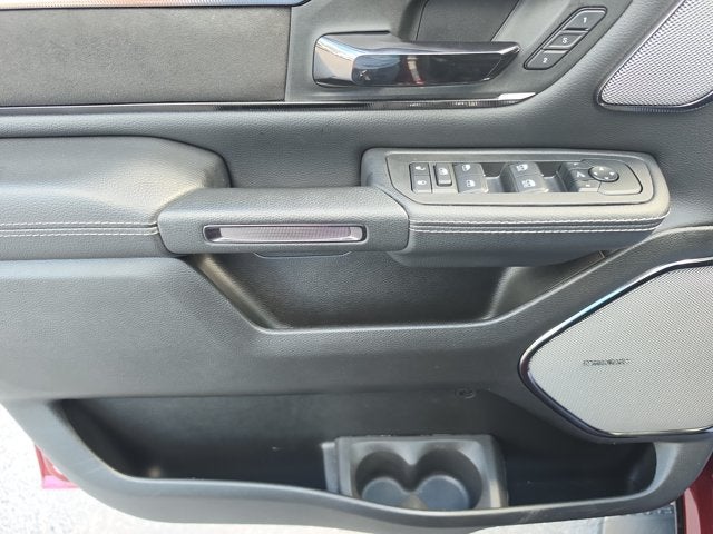 2026 RAM 1500 Rebel G/T Pkg
