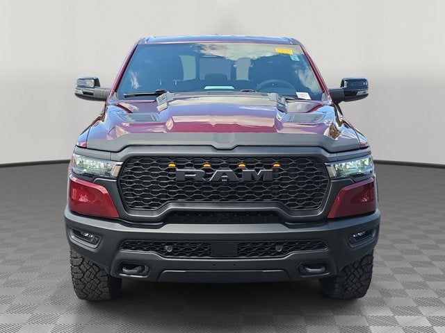 2026 RAM 1500 Rebel G/T Pkg
