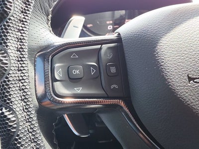2026 RAM 1500 Rebel G/T Pkg