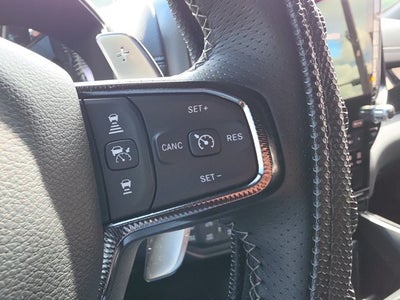 2026 RAM 1500 Rebel G/T Pkg
