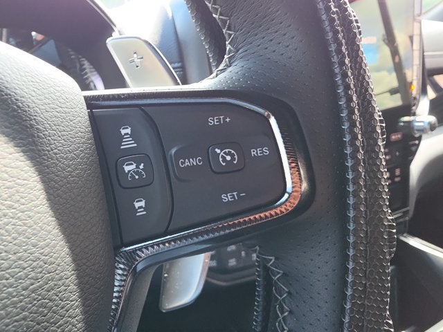 2026 RAM 1500 Rebel G/T Pkg