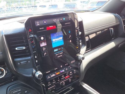 2026 RAM 1500 Rebel G/T Pkg