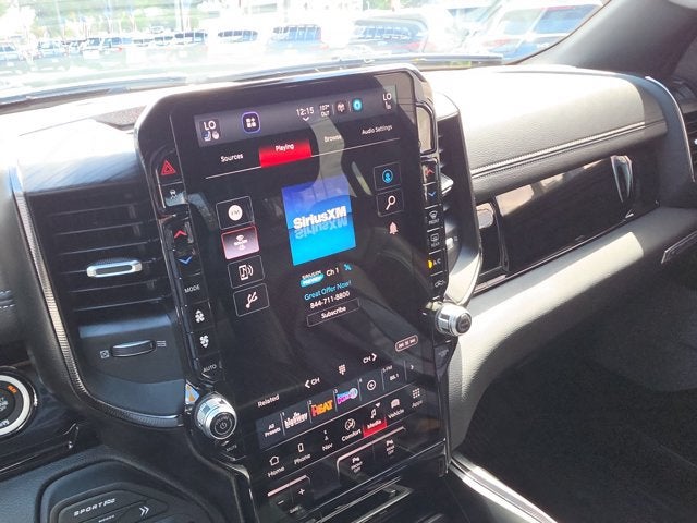 2026 RAM 1500 Rebel G/T Pkg