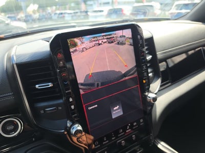 2026 RAM 1500 Rebel G/T Pkg