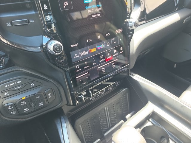 2026 RAM 1500 Rebel G/T Pkg