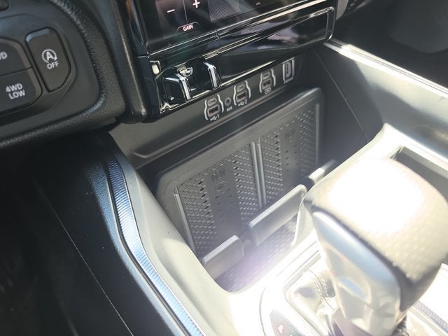 2026 RAM 1500 Rebel G/T Pkg