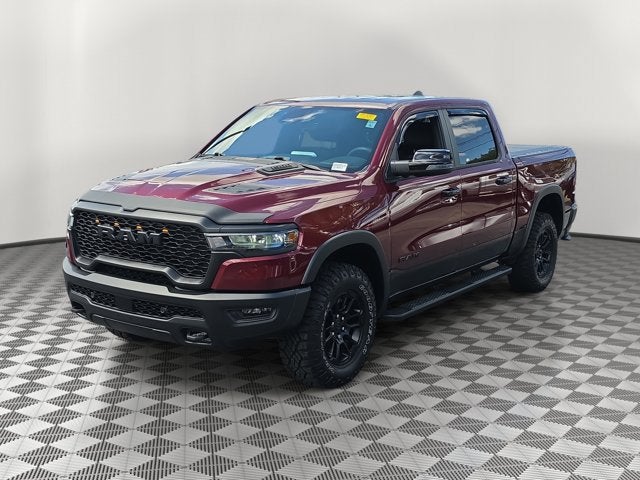 2026 RAM 1500 Rebel G/T Pkg