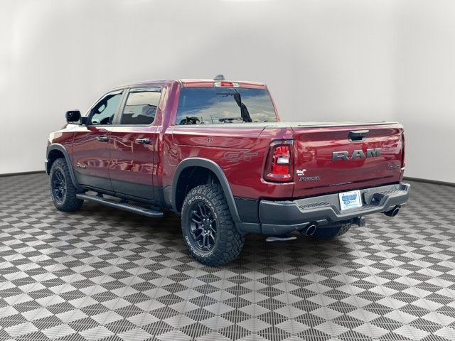 2026 RAM 1500 Rebel G/T Pkg