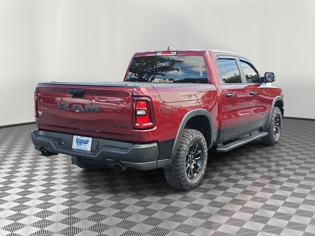 2026 RAM 1500 Rebel G/T Pkg