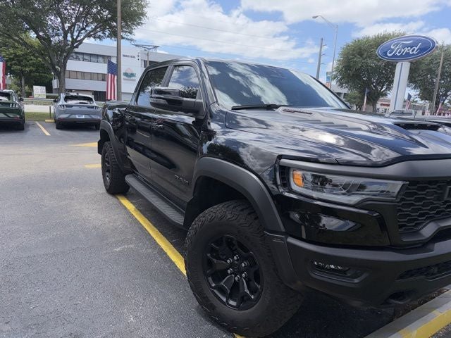 2025 RAM 1500 RHO