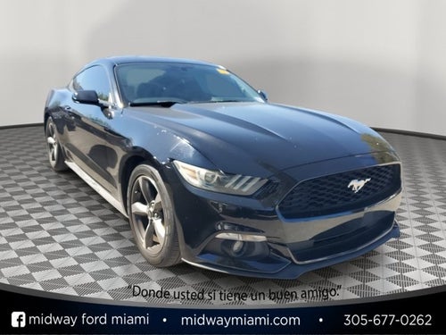 2016 Ford Mustang V6