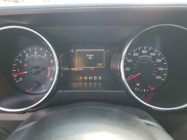 2016 Ford Mustang V6