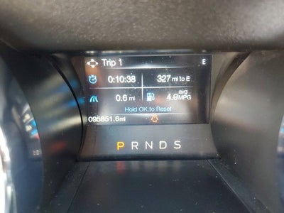 2016 Ford Mustang V6