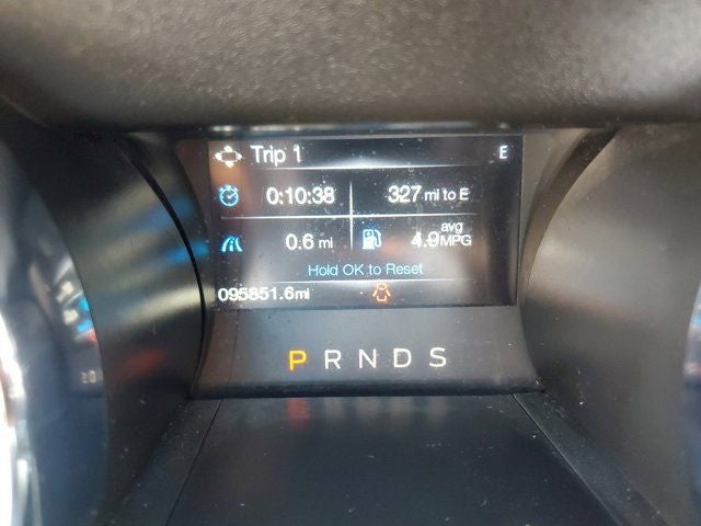 2016 Ford Mustang V6