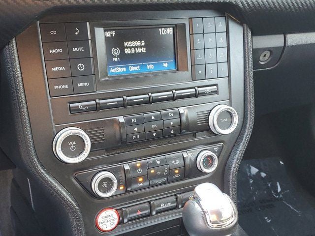 2016 Ford Mustang V6