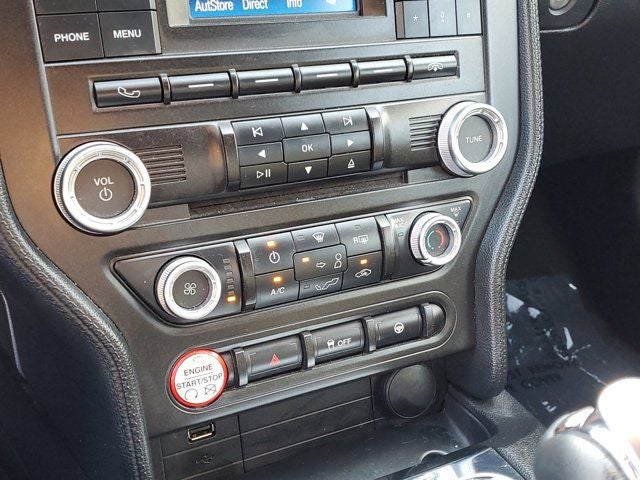 2016 Ford Mustang V6